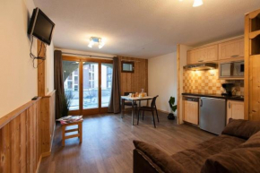 Résidence Signal Du Prorel - Studio confortable · Accès direct aux pistes · Wifi gratuit · Balcon MAE-1044